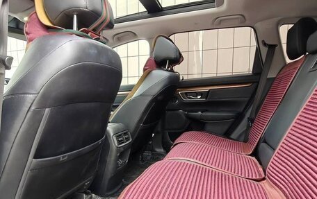 Honda CR-V IV, 2021 год, 3 200 000 рублей, 6 фотография