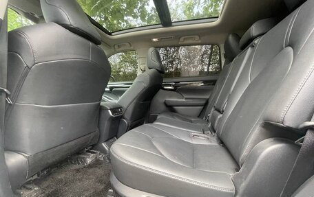 Toyota Highlander, 2025 год, 5 400 000 рублей, 9 фотография
