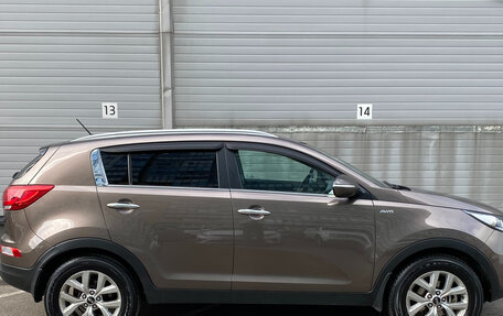 KIA Sportage III, 2015 год, 899 000 рублей, 4 фотография