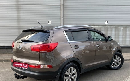 KIA Sportage III, 2015 год, 899 000 рублей, 5 фотография