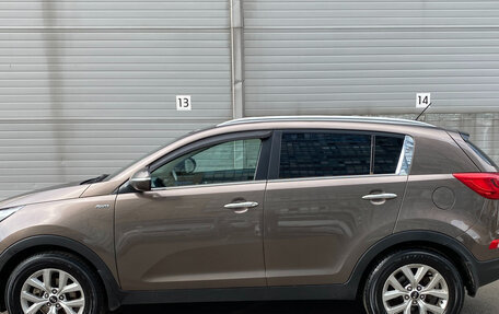KIA Sportage III, 2015 год, 899 000 рублей, 8 фотография