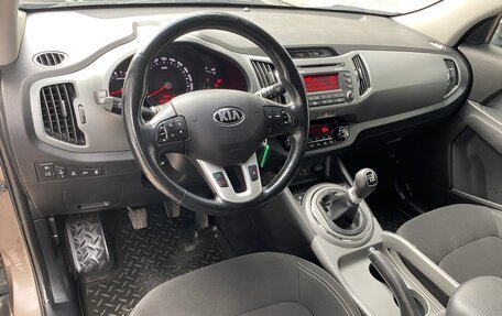 KIA Sportage III, 2015 год, 899 000 рублей, 9 фотография