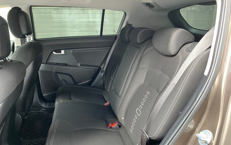 KIA Sportage III, 2015 год, 899 000 рублей, 11 фотография