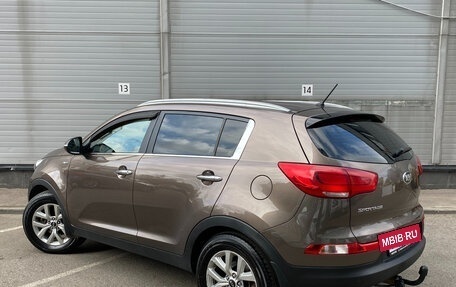 KIA Sportage III, 2015 год, 899 000 рублей, 7 фотография