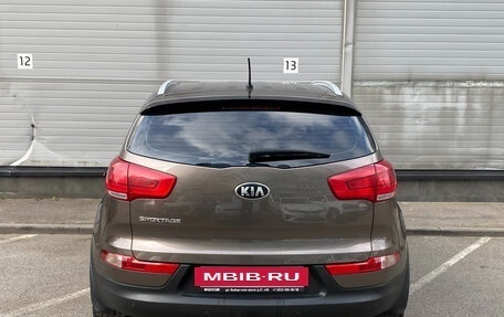 KIA Sportage III, 2015 год, 899 000 рублей, 6 фотография