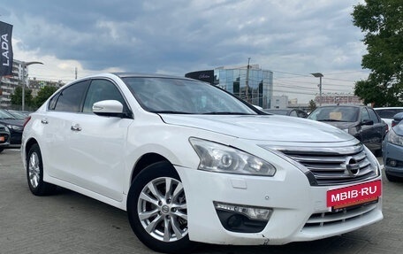 Nissan Teana, 2014 год, 1 300 000 рублей, 2 фотография