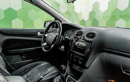 Ford Focus II рестайлинг, 2006 год, 499 000 рублей, 10 фотография