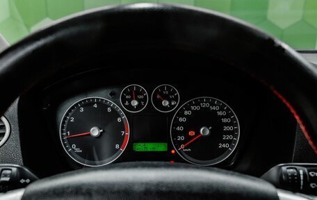 Ford Focus II рестайлинг, 2006 год, 499 000 рублей, 14 фотография