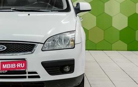 Ford Focus II рестайлинг, 2006 год, 499 000 рублей, 9 фотография