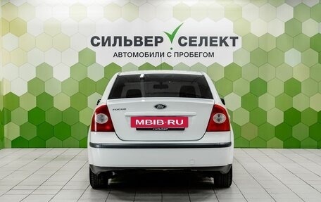 Ford Focus II рестайлинг, 2006 год, 499 000 рублей, 4 фотография
