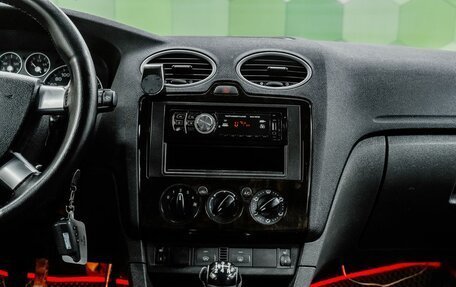 Ford Focus II рестайлинг, 2006 год, 499 000 рублей, 15 фотография