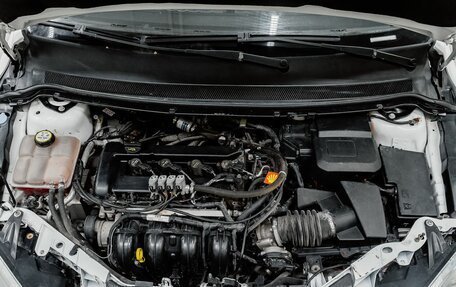 Ford Focus II рестайлинг, 2006 год, 499 000 рублей, 20 фотография