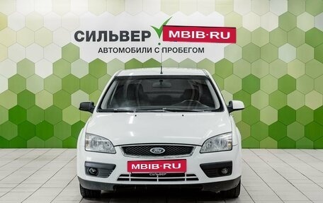 Ford Focus II рестайлинг, 2006 год, 499 000 рублей, 3 фотография