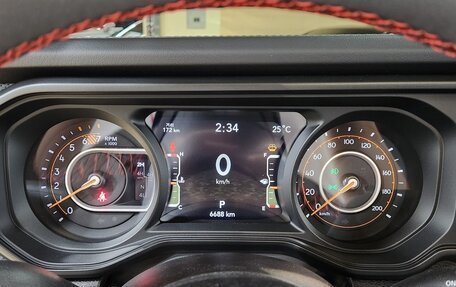 Jeep Wrangler, 2024 год, 6 800 000 рублей, 8 фотография