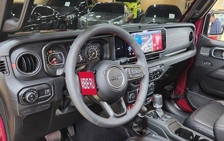 Jeep Wrangler, 2024 год, 6 800 000 рублей, 10 фотография