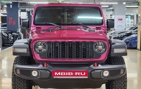 Jeep Wrangler, 2024 год, 6 800 000 рублей, 3 фотография