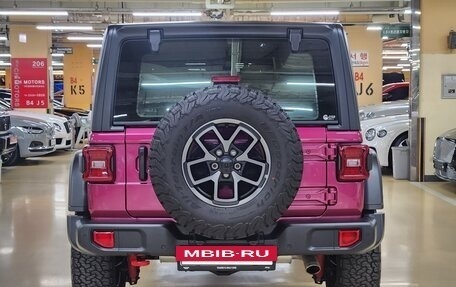 Jeep Wrangler, 2024 год, 6 800 000 рублей, 4 фотография