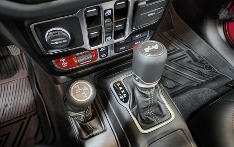 Jeep Wrangler, 2024 год, 6 800 000 рублей, 15 фотография