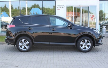 Toyota RAV4, 2016 год, 2 190 000 рублей, 4 фотография