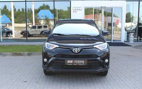 Toyota RAV4, 2016 год, 2 190 000 рублей, 2 фотография