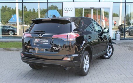 Toyota RAV4, 2016 год, 2 190 000 рублей, 5 фотография