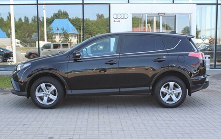 Toyota RAV4, 2016 год, 2 190 000 рублей, 8 фотография