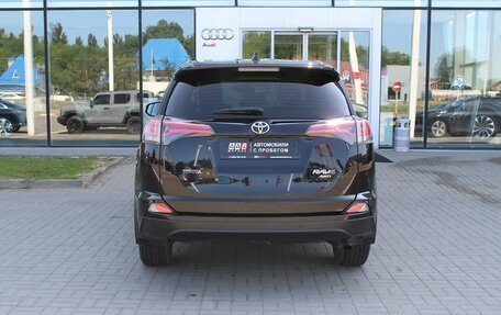 Toyota RAV4, 2016 год, 2 190 000 рублей, 6 фотография