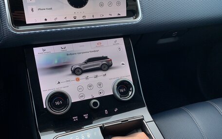 Land Rover Range Rover Velar I, 2020 год, 5 800 000 рублей, 3 фотография