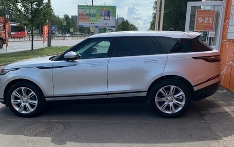 Land Rover Range Rover Velar I, 2020 год, 5 800 000 рублей, 10 фотография