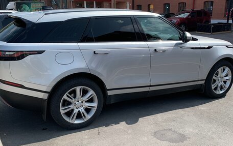 Land Rover Range Rover Velar I, 2020 год, 5 800 000 рублей, 9 фотография