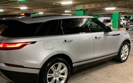 Land Rover Range Rover Velar I, 2020 год, 5 800 000 рублей, 11 фотография