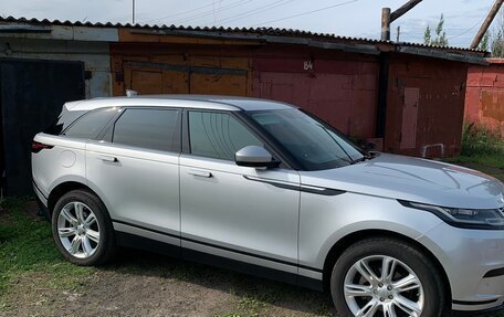 Land Rover Range Rover Velar I, 2020 год, 5 800 000 рублей, 13 фотография