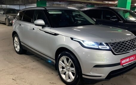 Land Rover Range Rover Velar I, 2020 год, 5 800 000 рублей, 12 фотография