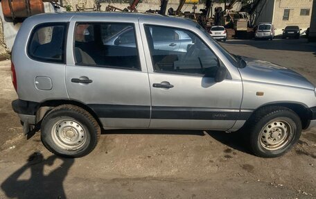 Chevrolet Niva I рестайлинг, 2005 год, 300 000 рублей, 6 фотография