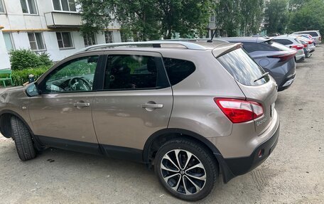 Nissan Qashqai, 2012 год, 1 300 000 рублей, 5 фотография