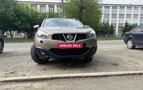 Nissan Qashqai, 2012 год, 1 300 000 рублей, 3 фотография