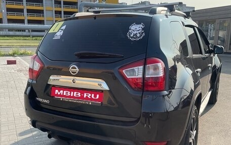 Nissan Terrano III, 2014 год, 1 100 000 рублей, 3 фотография