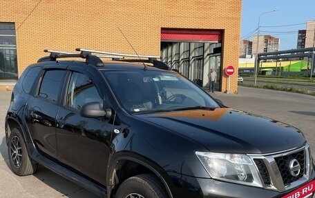 Nissan Terrano III, 2014 год, 1 100 000 рублей, 4 фотография