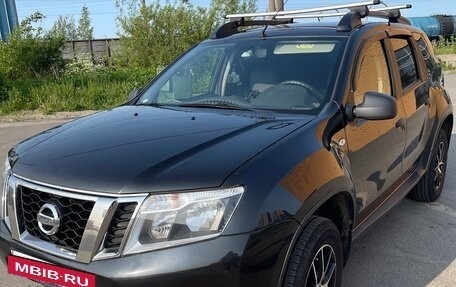 Nissan Terrano III, 2014 год, 1 100 000 рублей, 2 фотография
