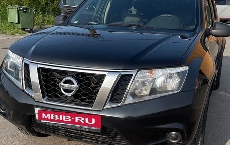 Nissan Terrano III, 2014 год, 1 100 000 рублей, 10 фотография