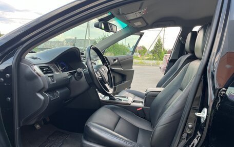 Toyota Camry, 2016 год, 1 750 000 рублей, 8 фотография