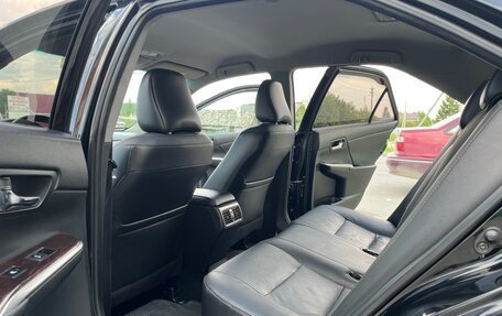 Toyota Camry, 2016 год, 1 750 000 рублей, 9 фотография