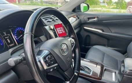 Toyota Camry, 2016 год, 1 750 000 рублей, 15 фотография
