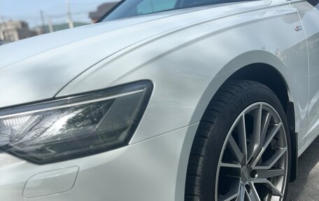 Audi A6, 2021 год, 4 000 000 рублей, 3 фотография
