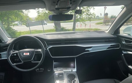 Audi A6, 2021 год, 4 000 000 рублей, 6 фотография