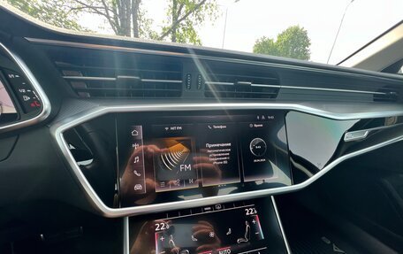 Audi A6, 2021 год, 4 000 000 рублей, 5 фотография