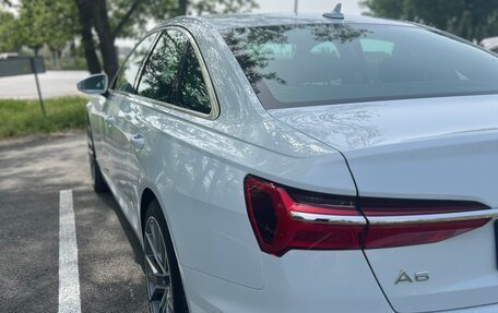Audi A6, 2021 год, 4 000 000 рублей, 7 фотография