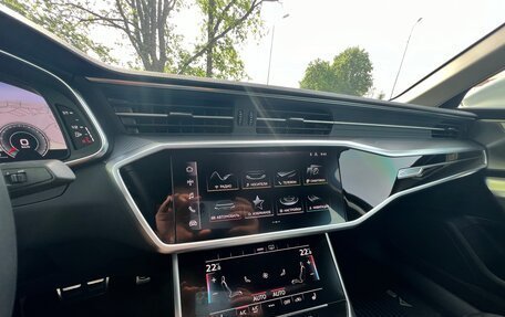 Audi A6, 2021 год, 4 000 000 рублей, 9 фотография