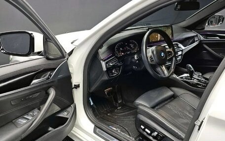BMW 5 серия, 2021 год, 4 999 998 рублей, 10 фотография