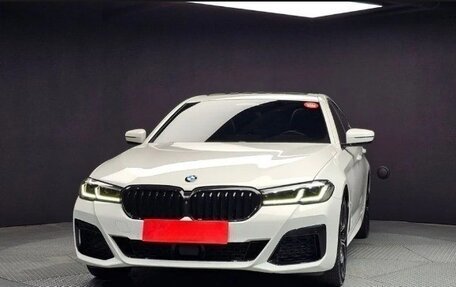 BMW 5 серия, 2021 год, 4 999 998 рублей, 18 фотография